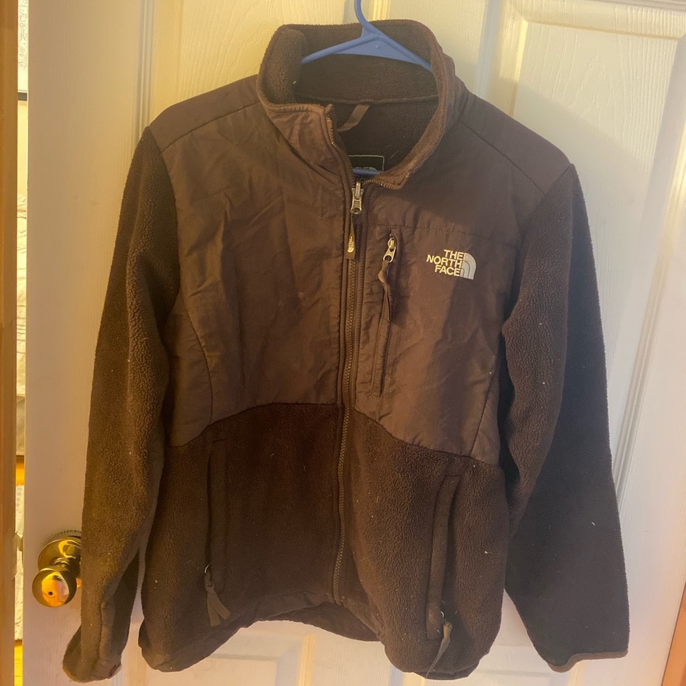 The North Face fleece